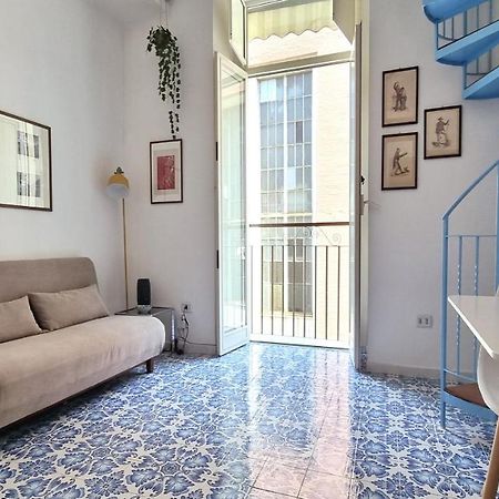 Apartament Vacanzella Neapol Zewnętrze zdjęcie