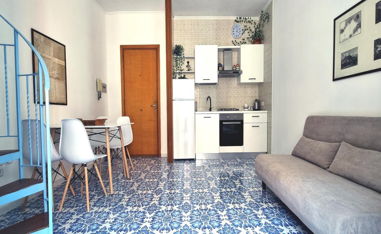 Apartament Vacanzella Neapol Zewnętrze zdjęcie