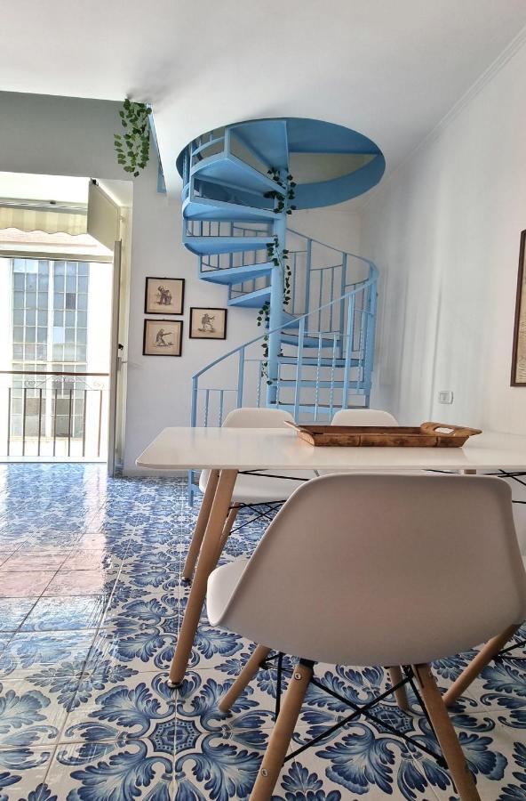 Apartament Vacanzella Neapol Zewnętrze zdjęcie
