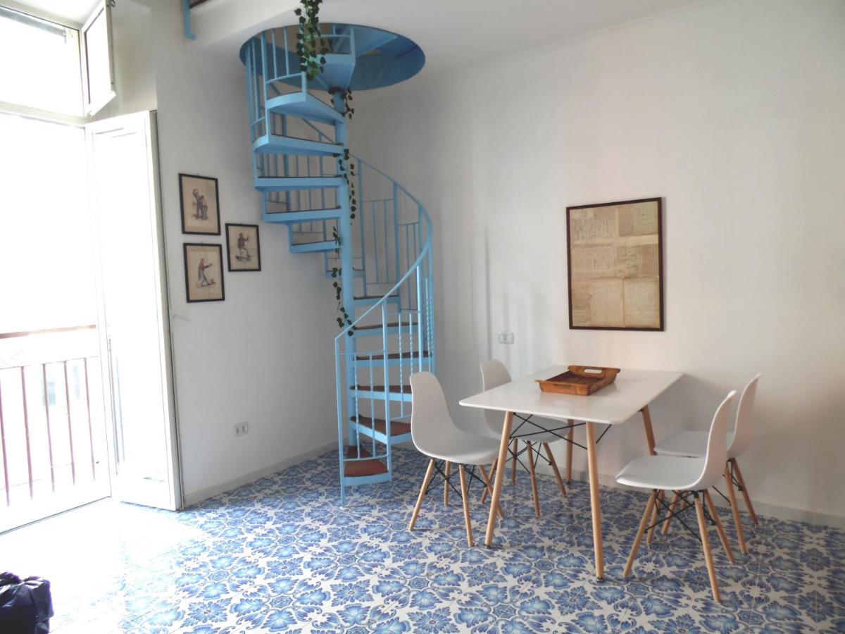 Apartament Vacanzella Neapol Zewnętrze zdjęcie
