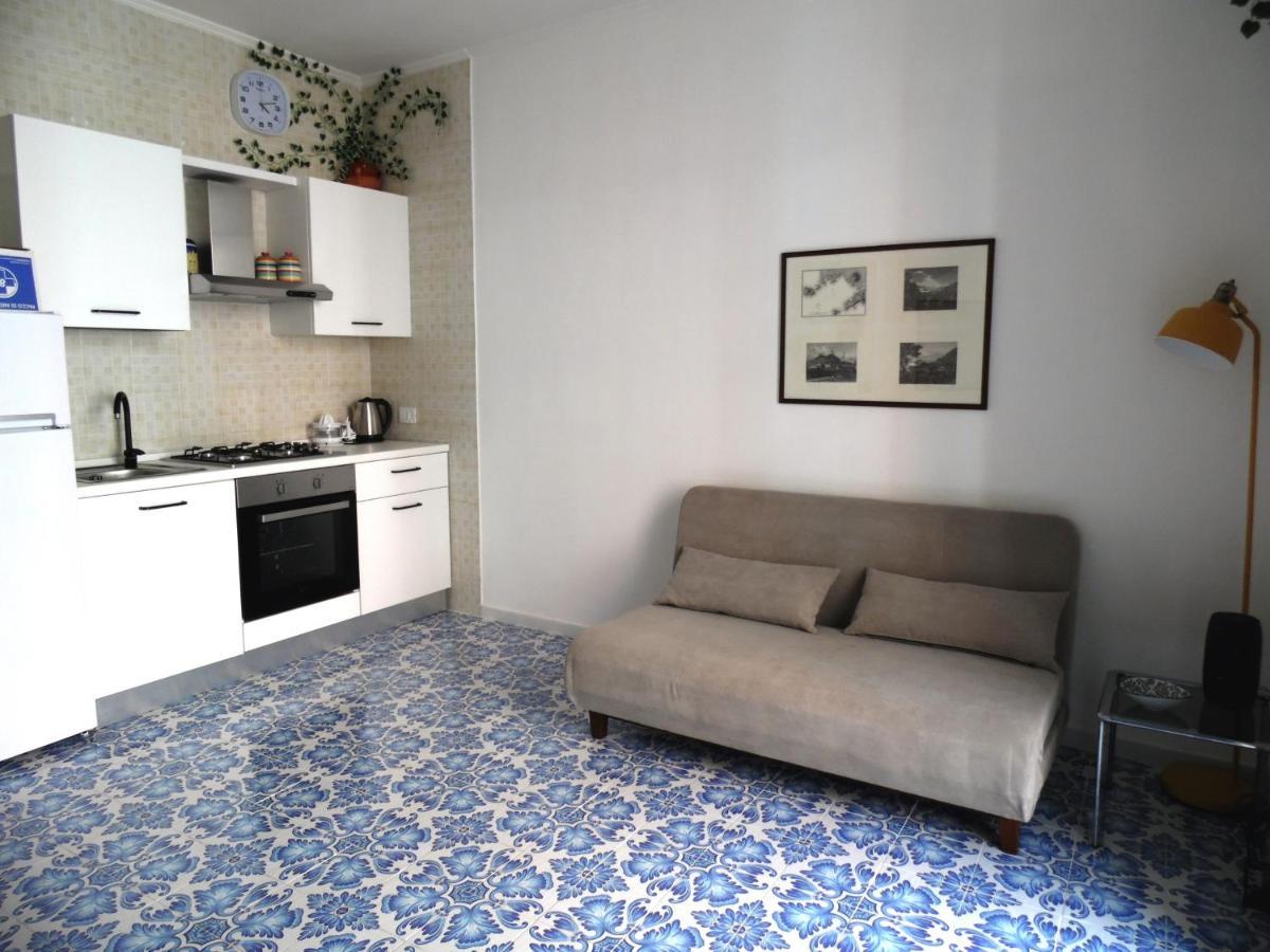 Apartament Vacanzella Neapol Zewnętrze zdjęcie