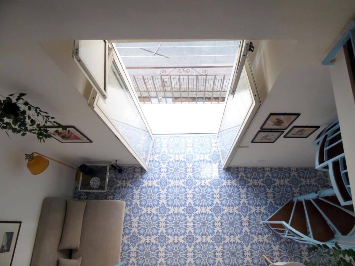 Apartament Vacanzella Neapol Zewnętrze zdjęcie