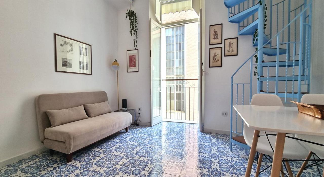 Apartament Vacanzella Neapol Zewnętrze zdjęcie