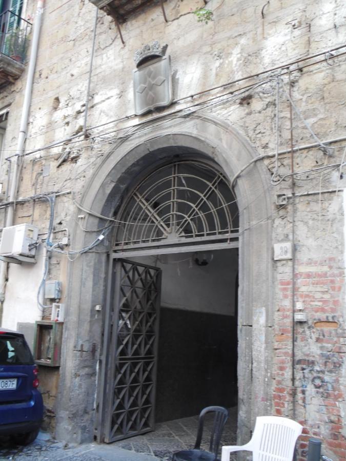 Apartament Vacanzella Neapol Zewnętrze zdjęcie
