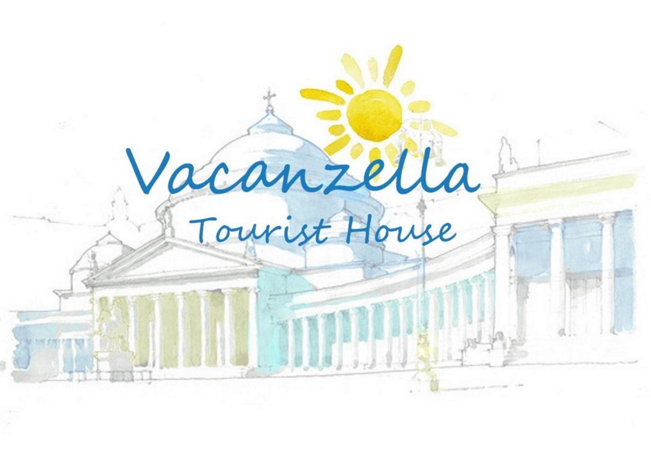 Apartament Vacanzella Neapol Zewnętrze zdjęcie